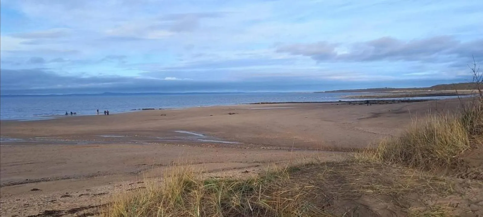 The Chill Out At Seton Sands Villa Port Seton