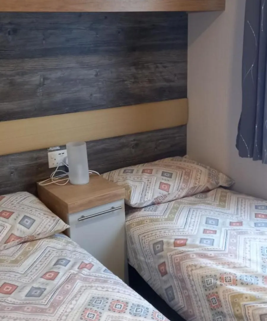 Holiday home The Chill Out At Seton Sands Villa Port Seton