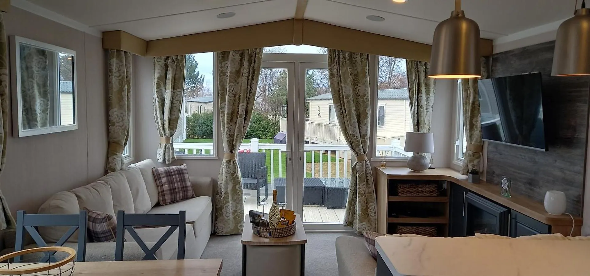 Holiday home The Chill Out At Seton Sands Villa Port Seton United Kingdom