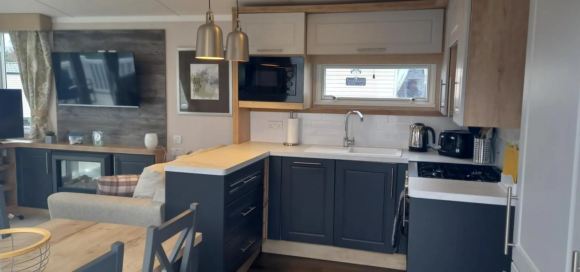 Holiday home The Chill Out At Seton Sands Villa Port Seton