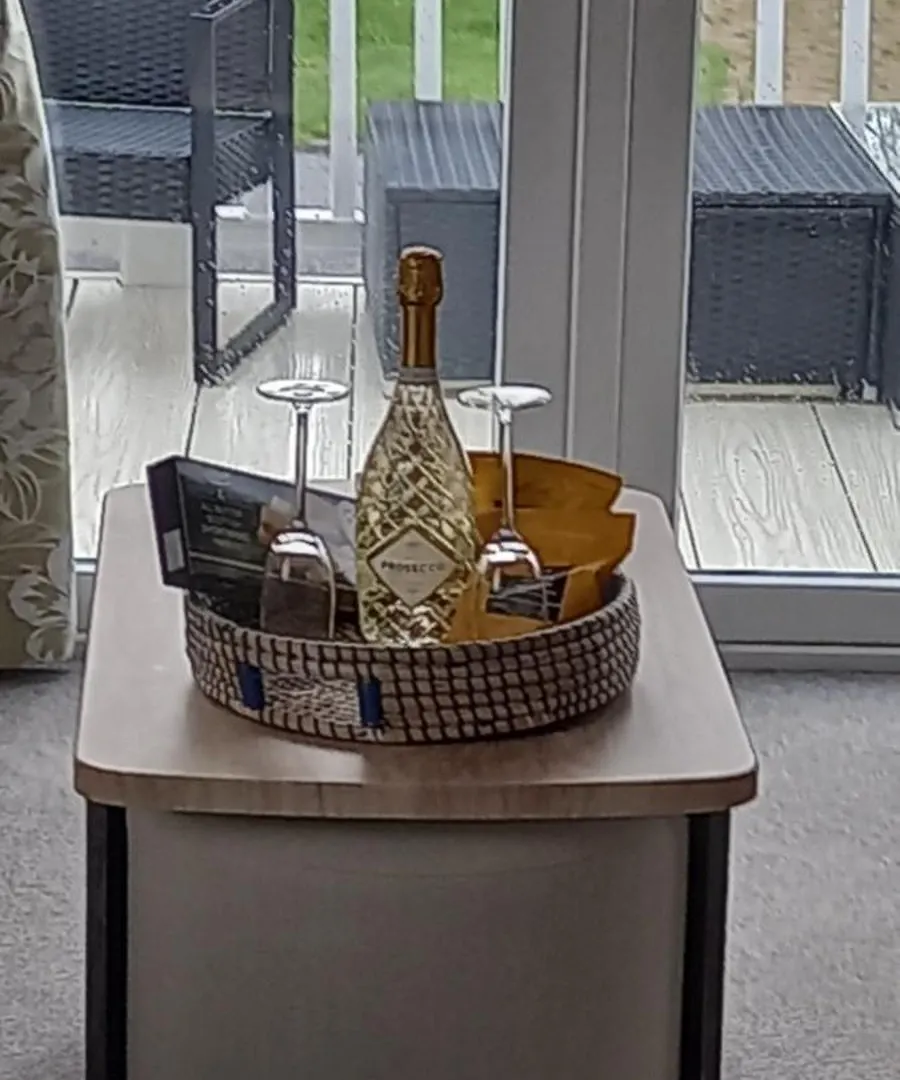 Holiday home The Chill Out At Seton Sands Villa Port Seton United Kingdom