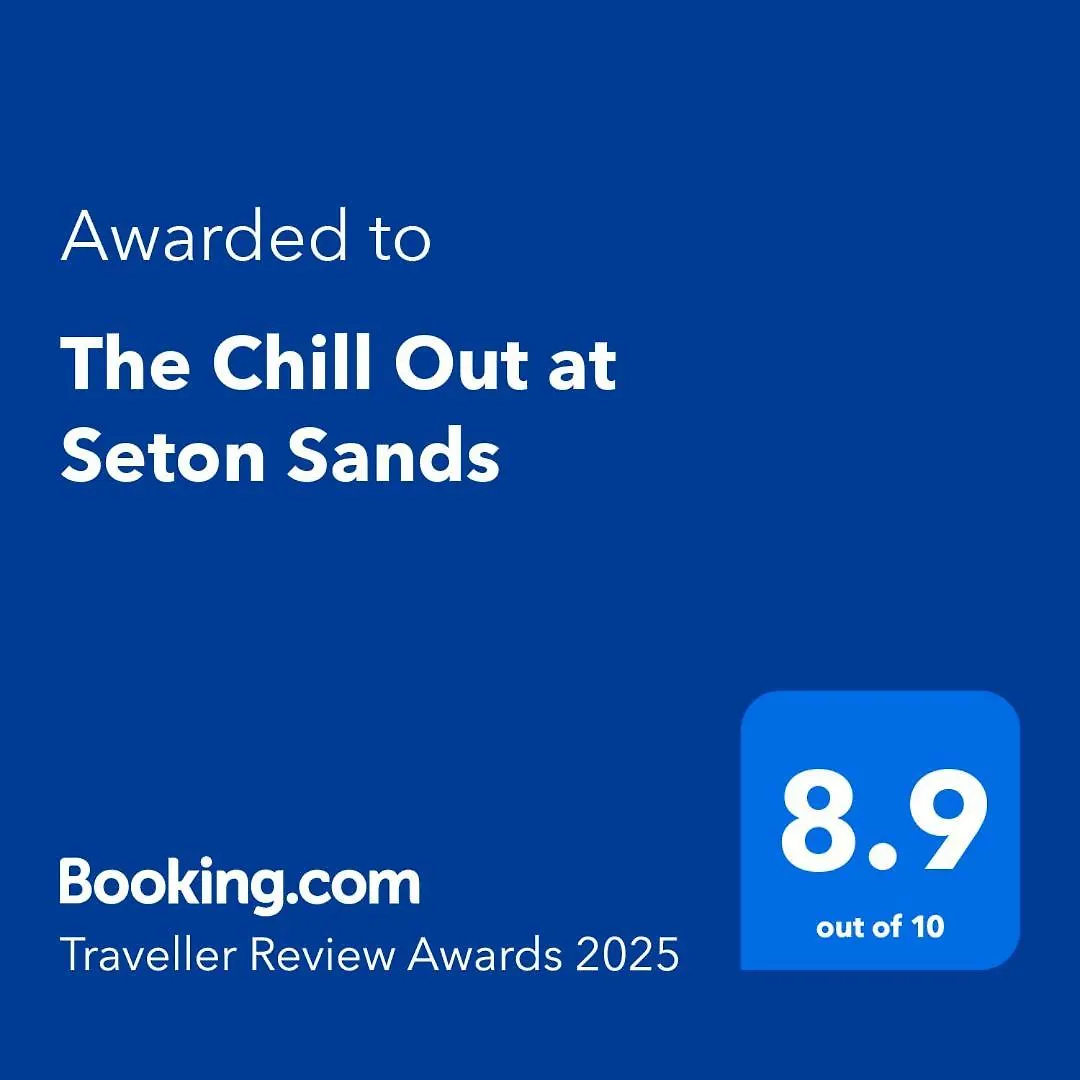 The Chill Out At Seton Sands Villa Port Seton Holiday home