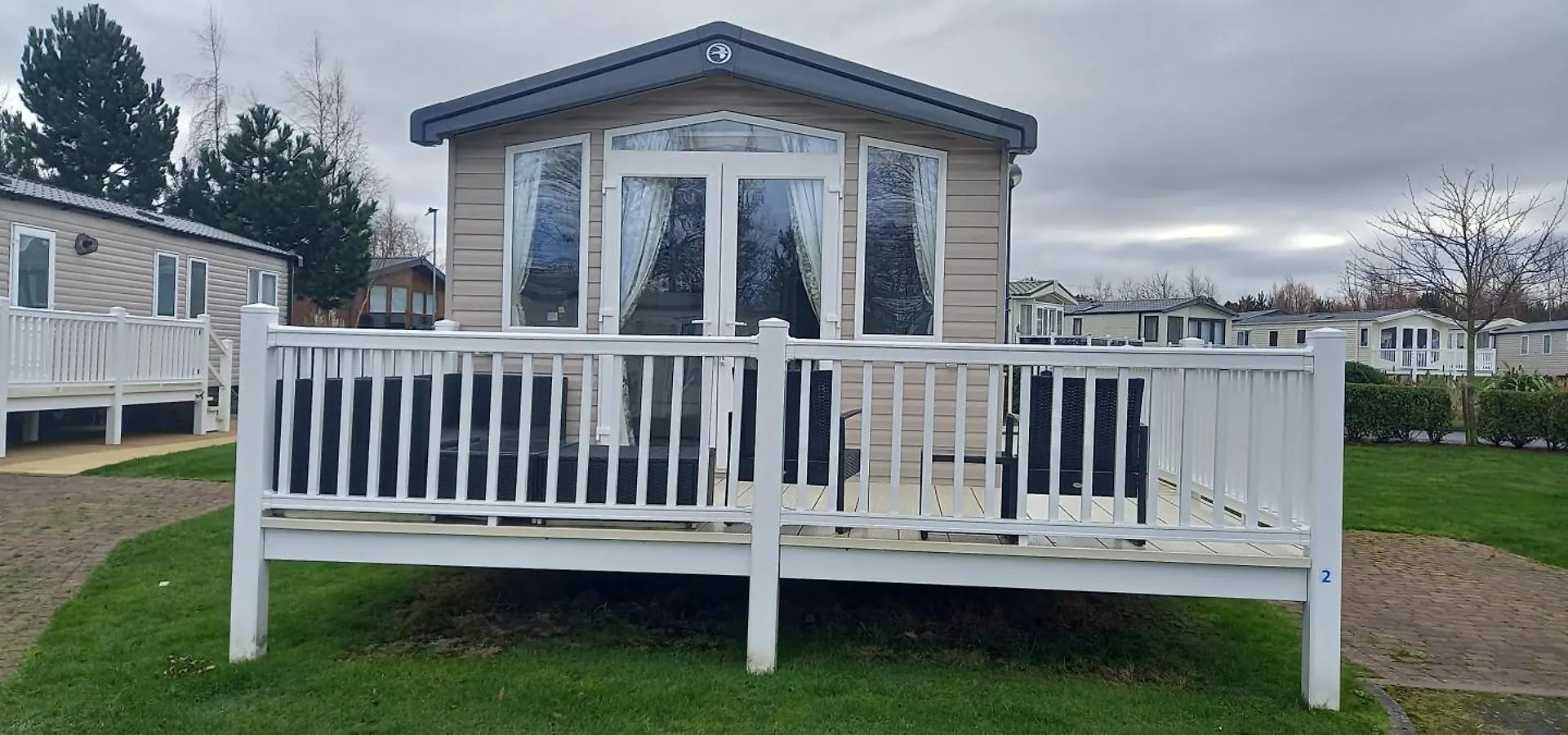 The Chill Out At Seton Sands Villa Port Seton 0*,  United Kingdom